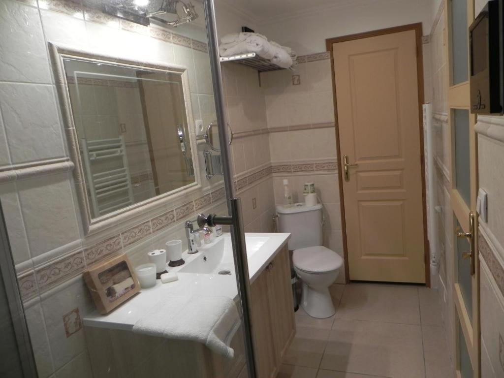 Le Petit Domaine De Bois Avril Hotel Etais-la-Sauvin Ruang foto
